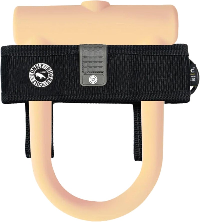 Ulac U Hold Universal Bike U Lock Holder, D Lock Holder, Lock Mount - S (125mm) - Image 1